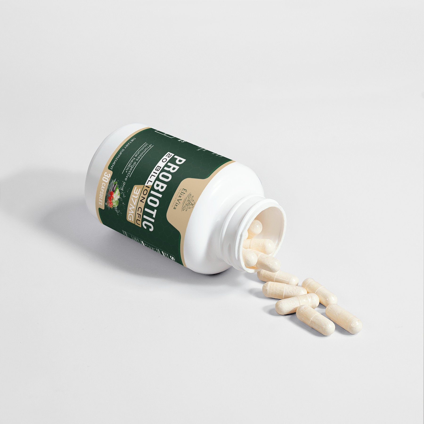 Probiotic 20 Billion