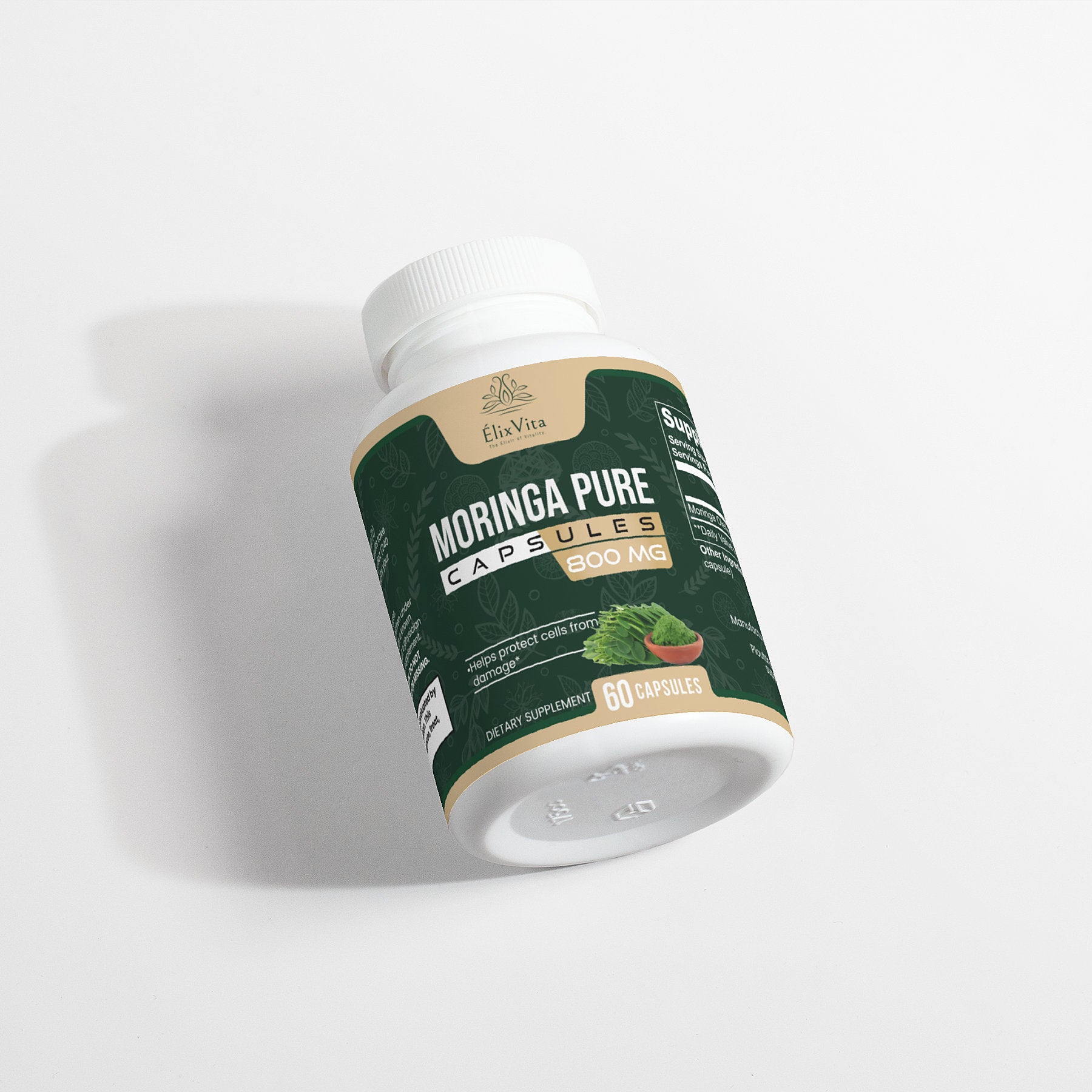 Moringa Pure
