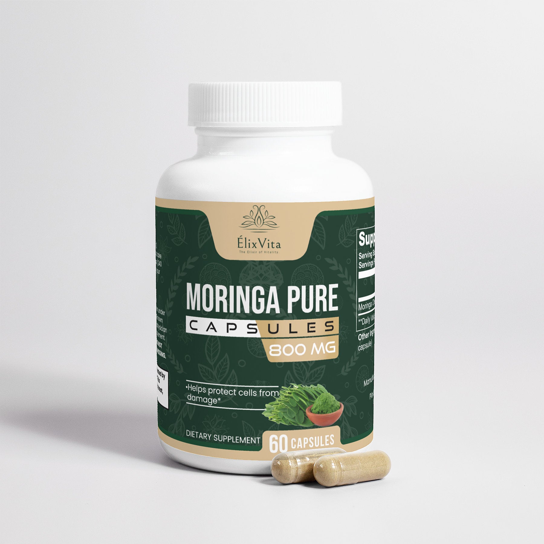 Moringa Pure