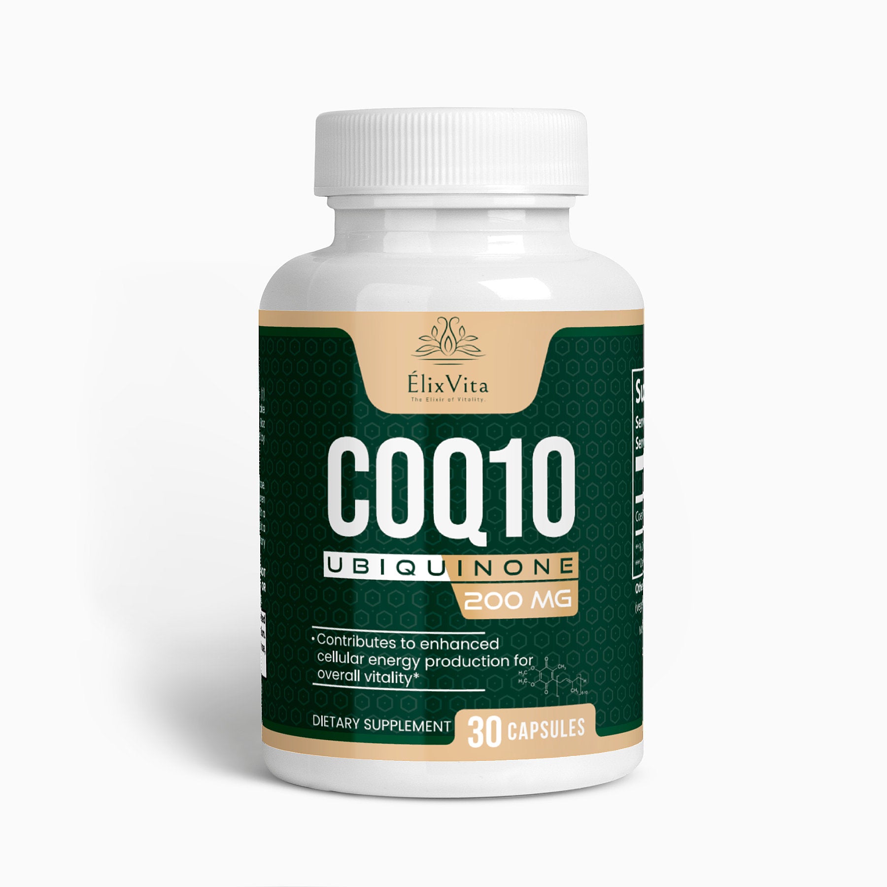CoQ10 Ubiquinone
