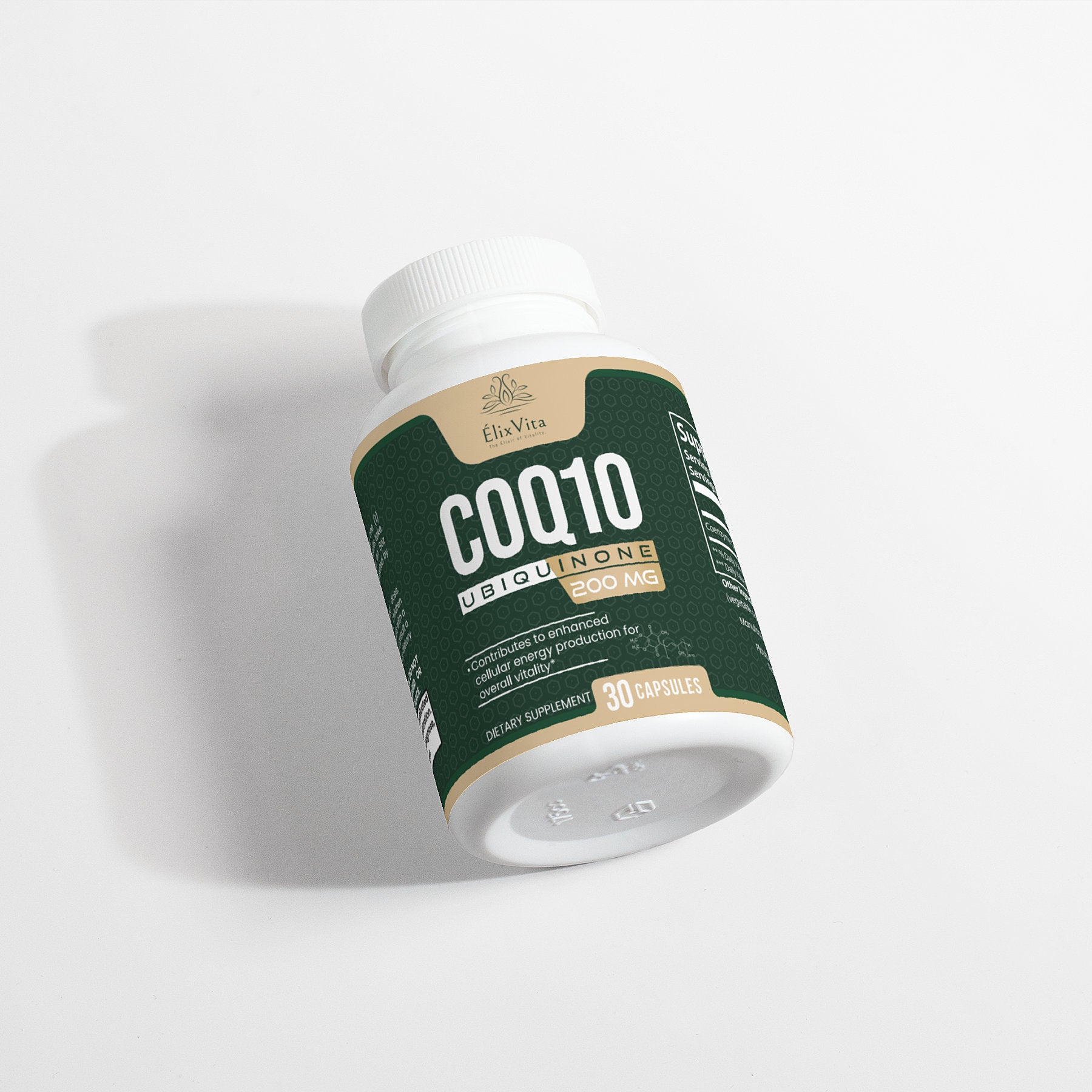 CoQ10 Ubiquinone
