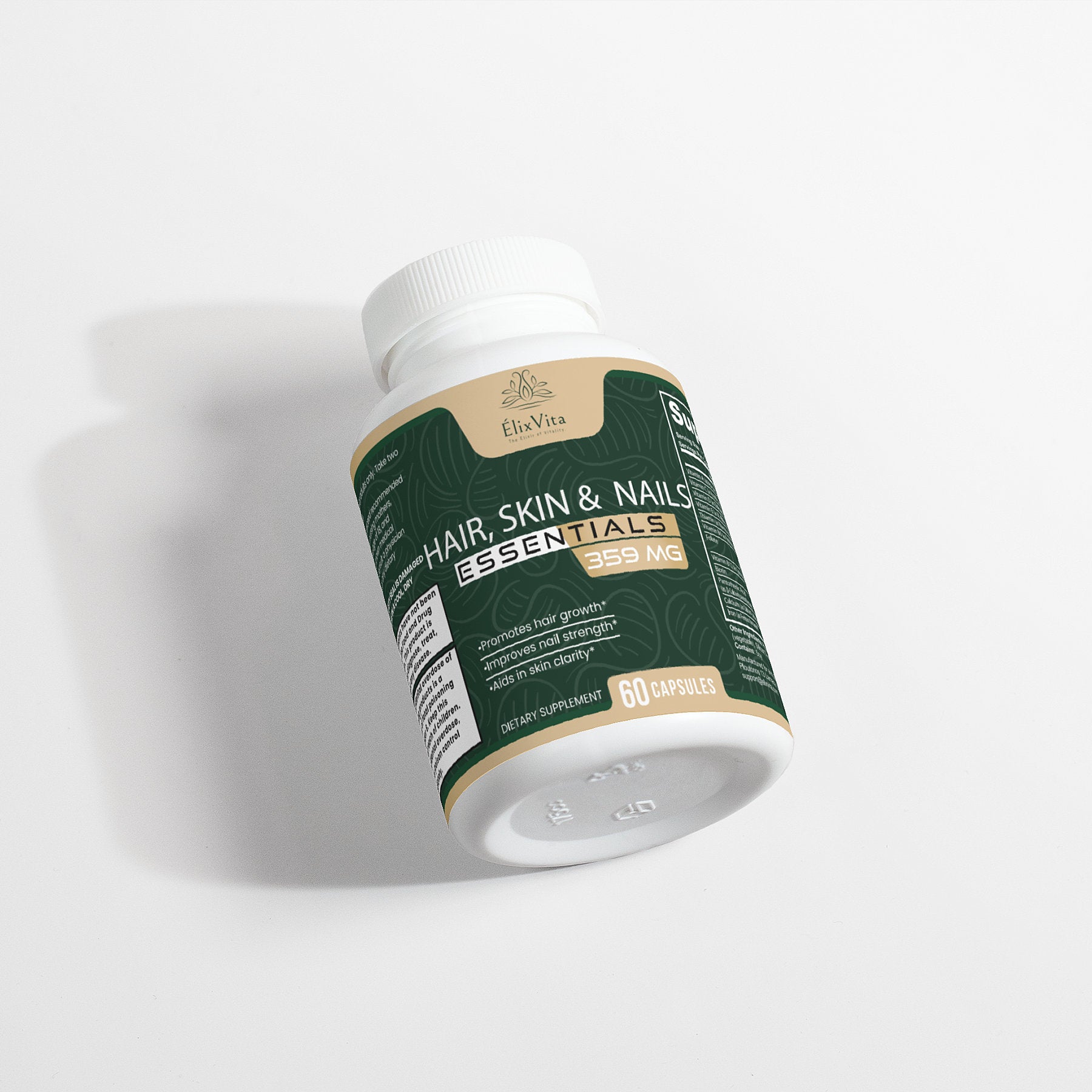 Hair, Skin and Nails Essentials