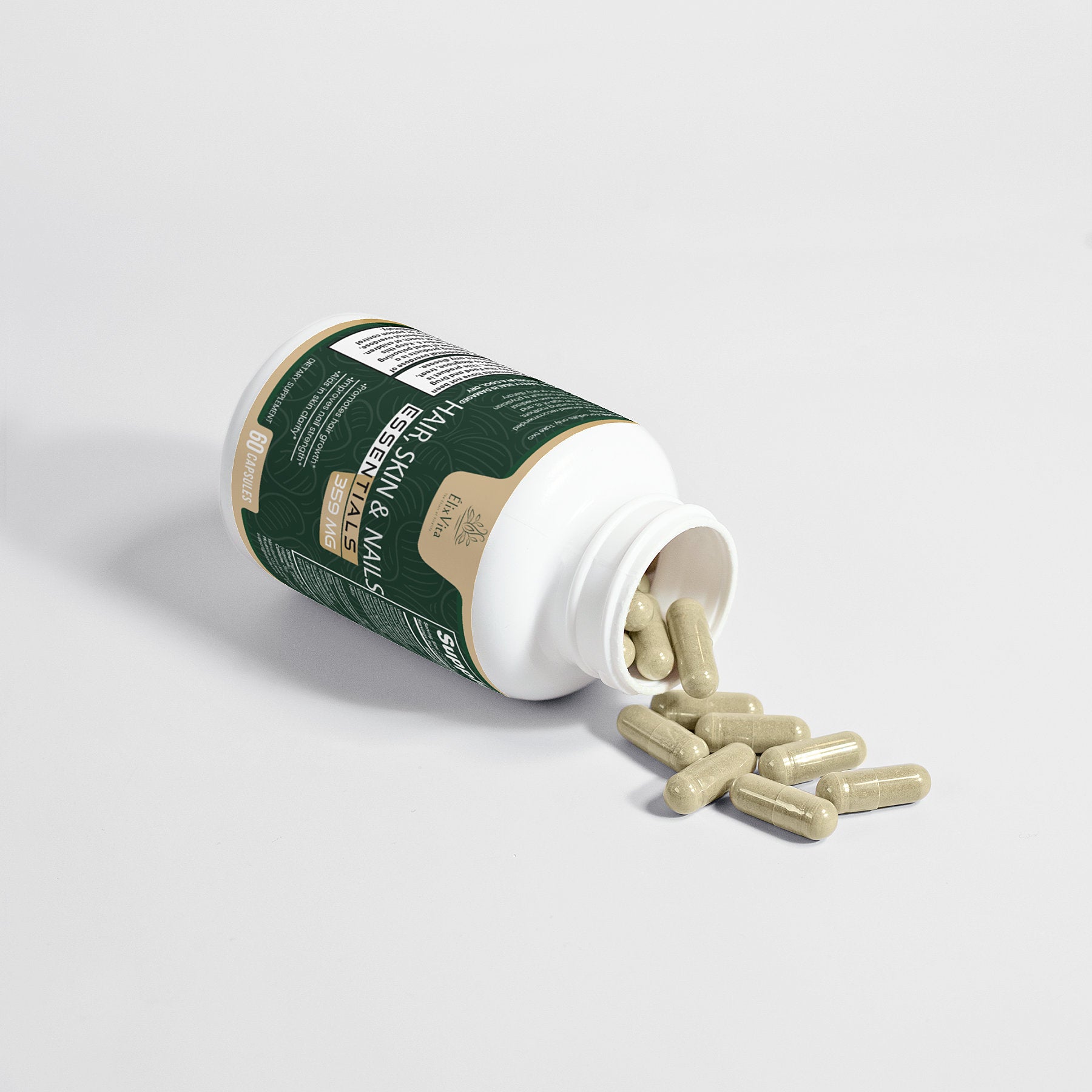 Hair, Skin and Nails Essentials