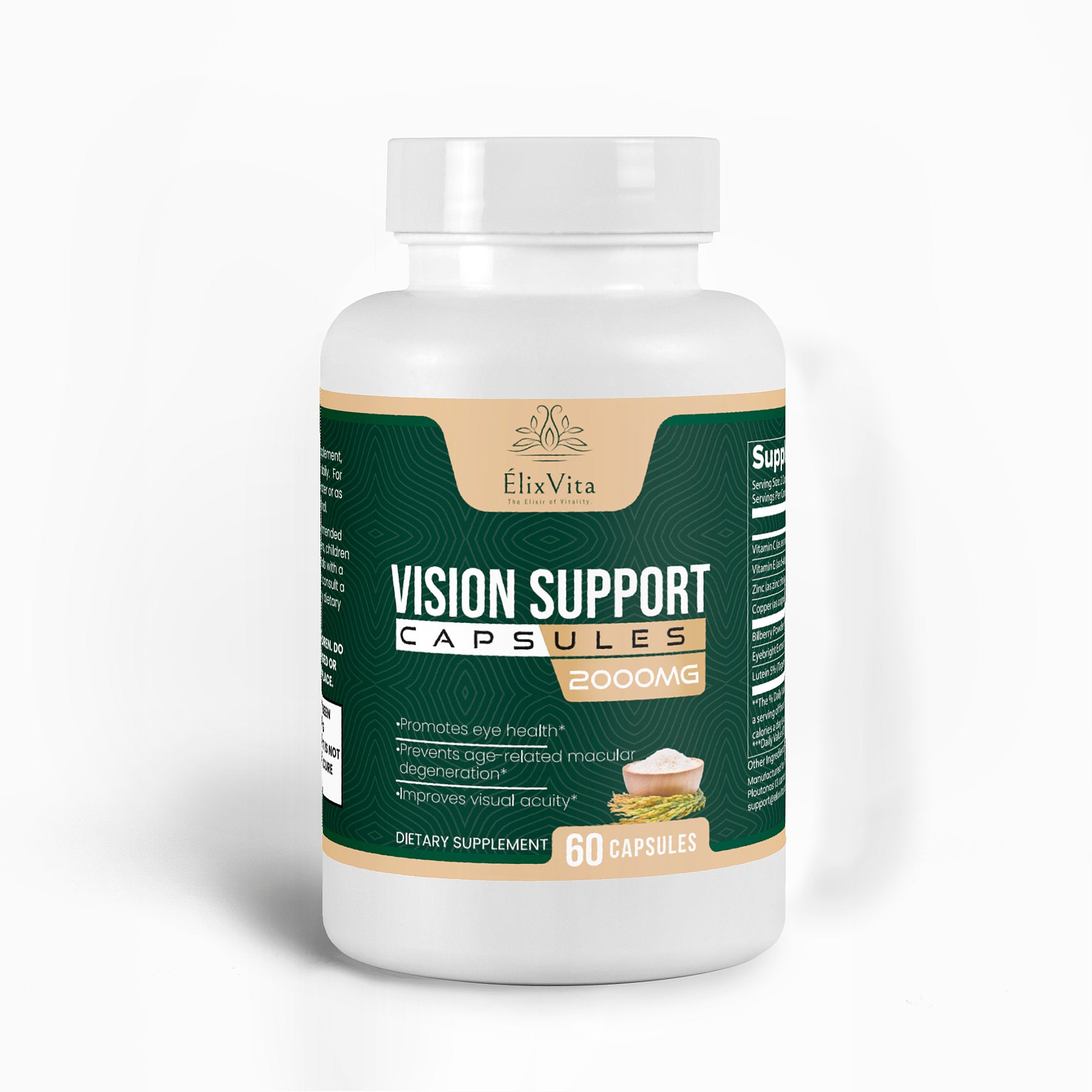 Vision Support
