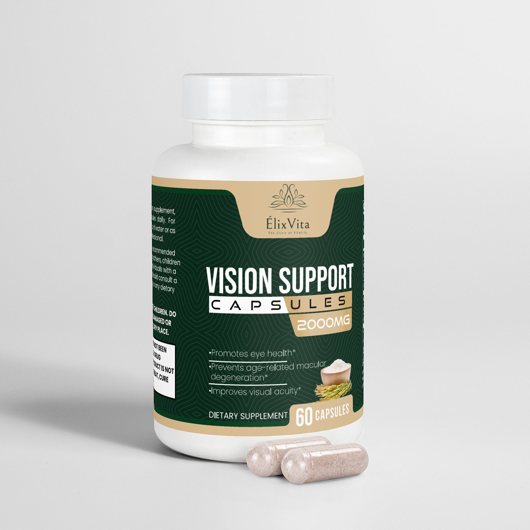Vision Support