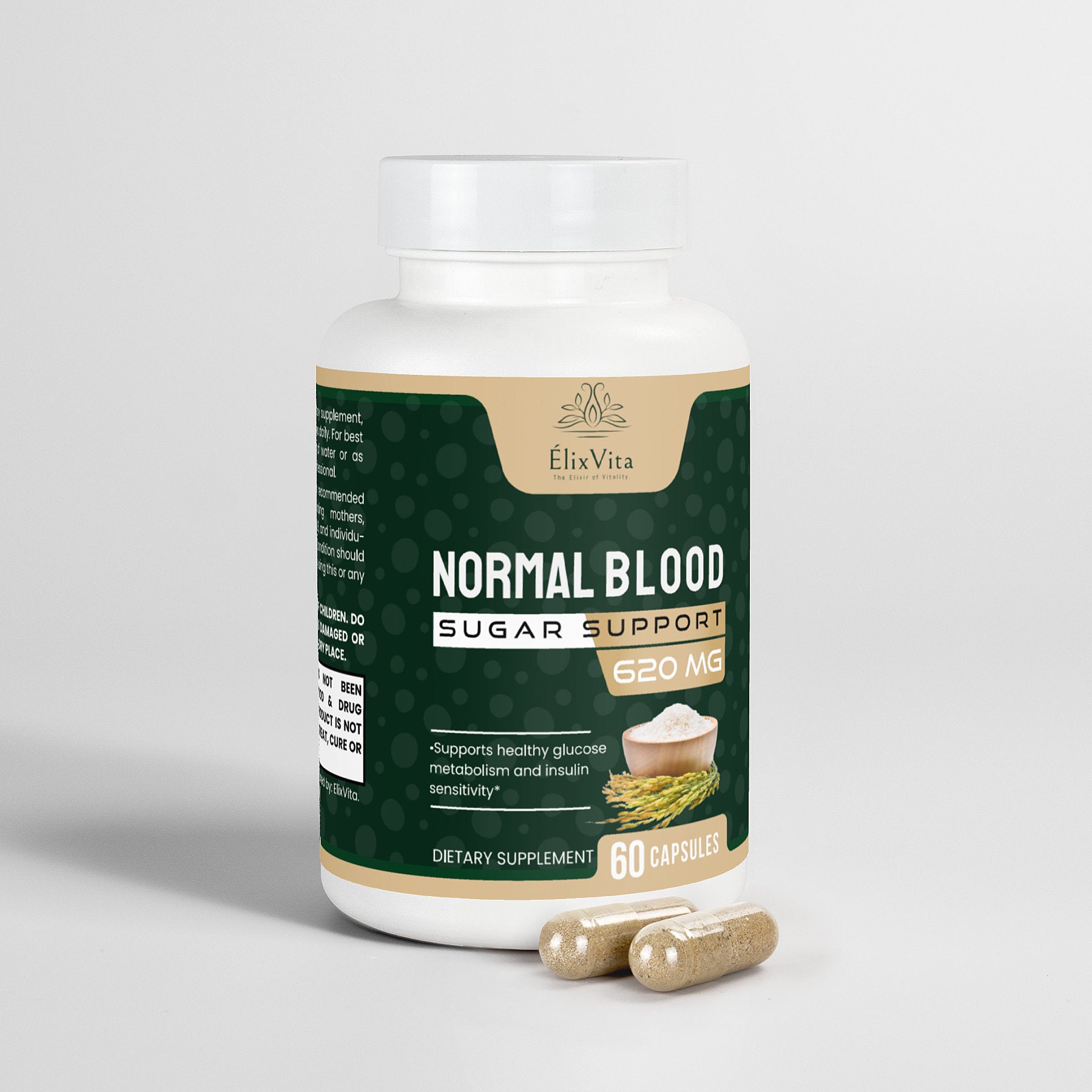 Normal Blood Sugar Support
