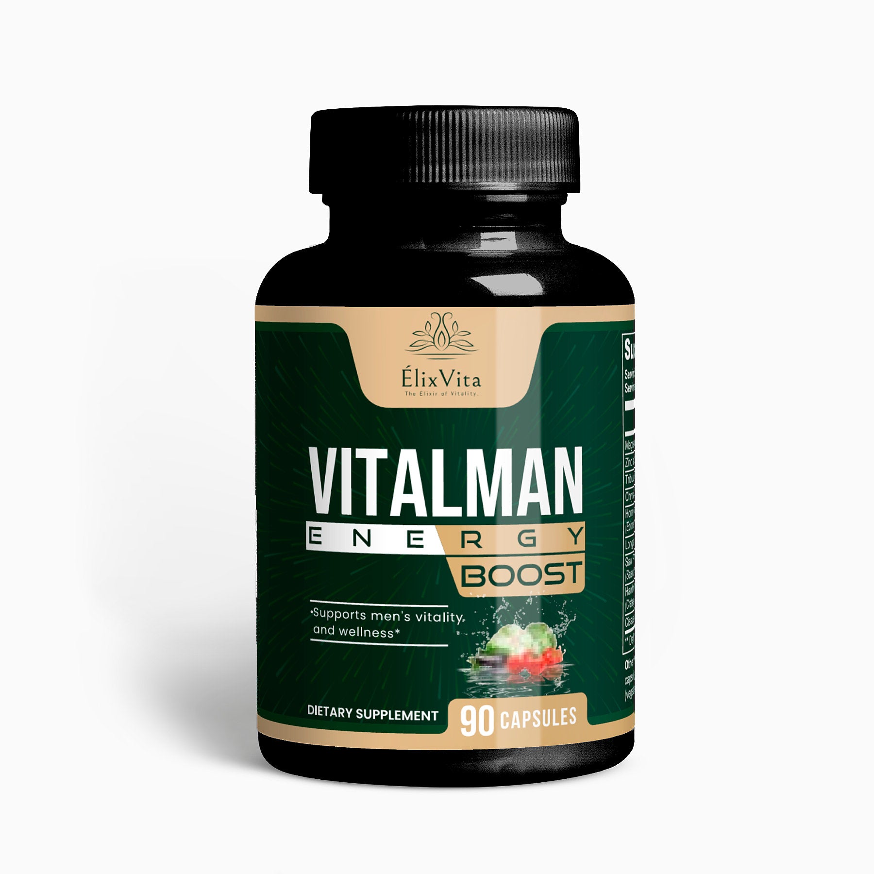 VitalMan Energy Boost