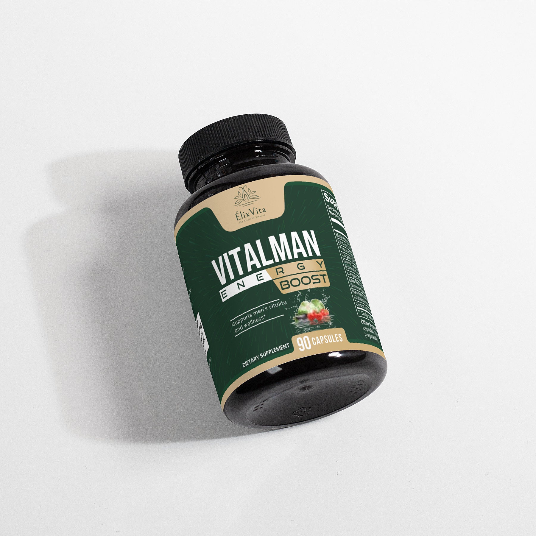 VitalMan Energy Boost