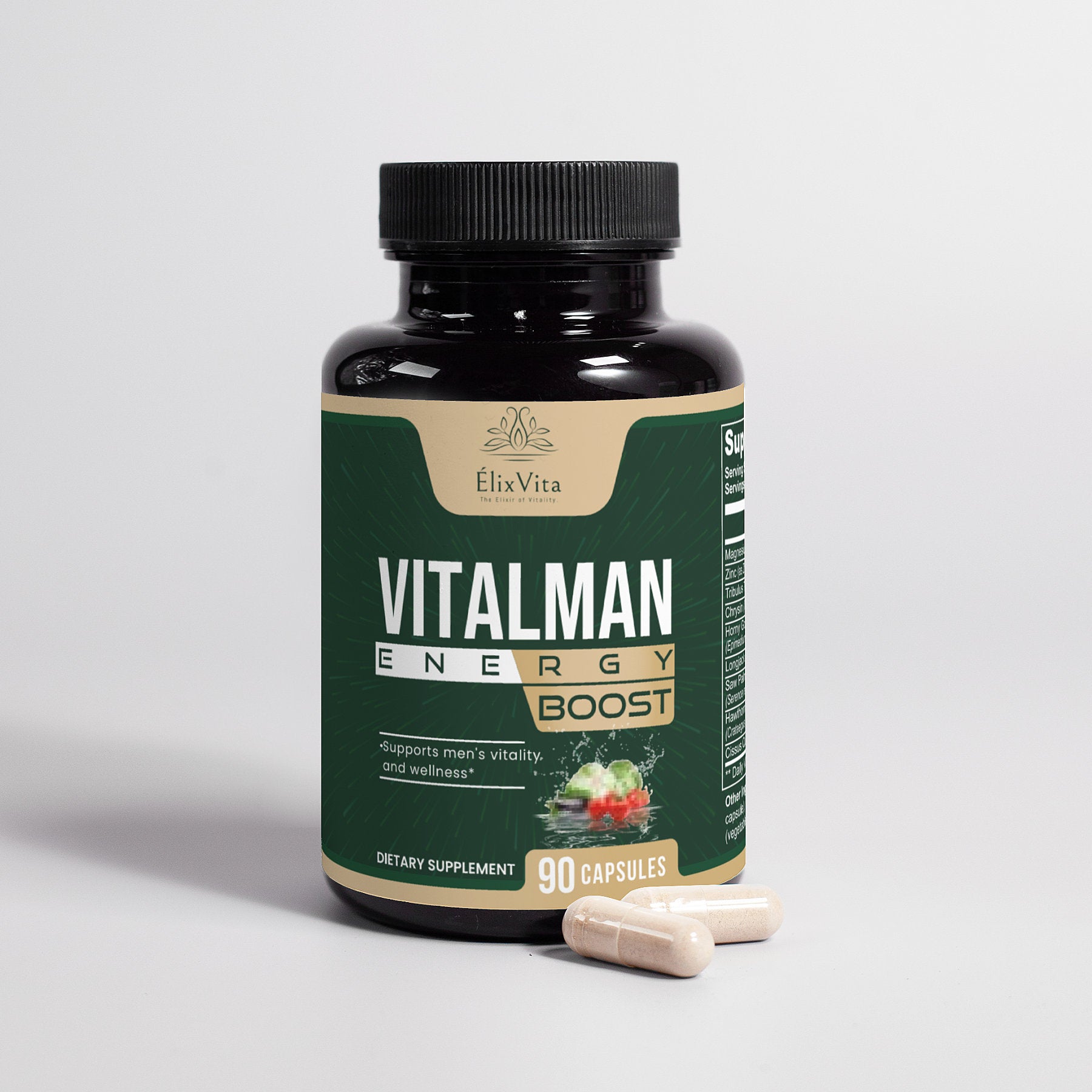 VitalMan Energy Boost