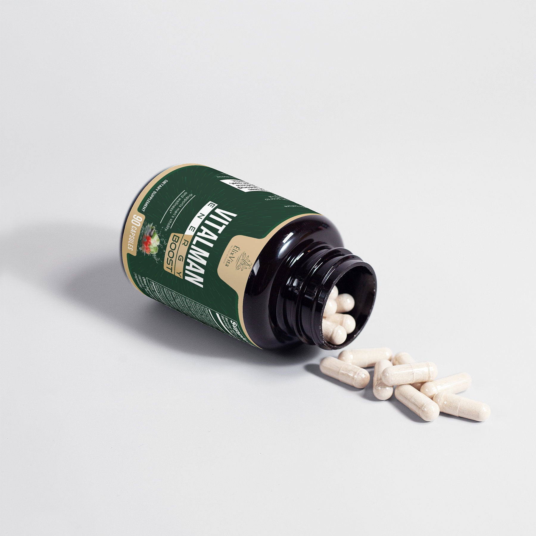 VitalMan Energy Boost