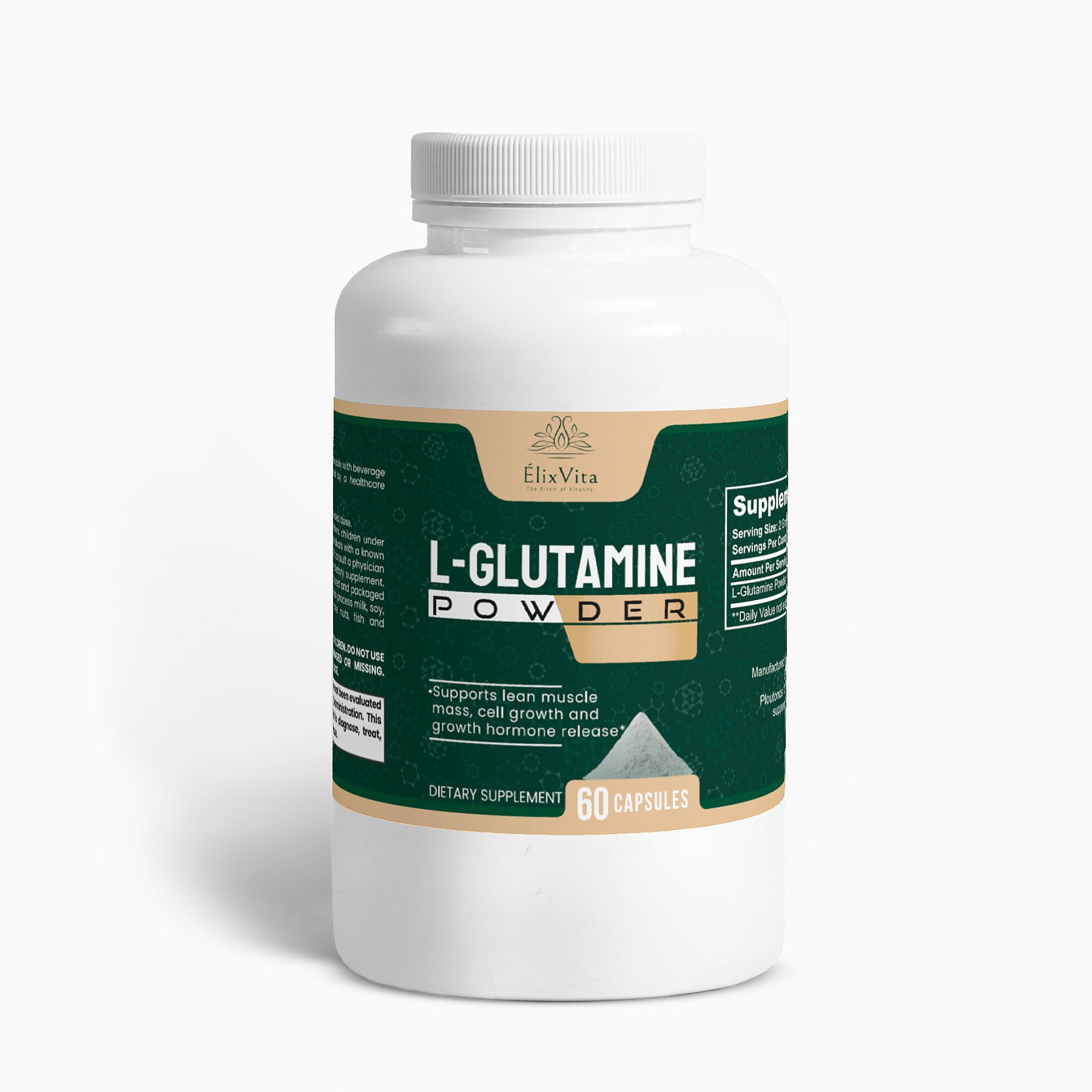 L-Glutamine Powder