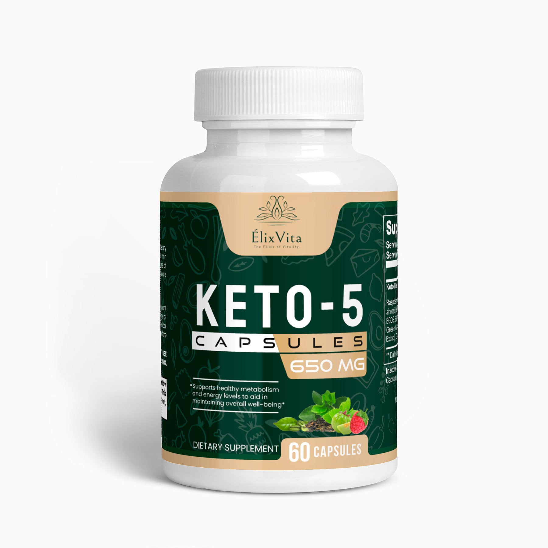 Keto-5