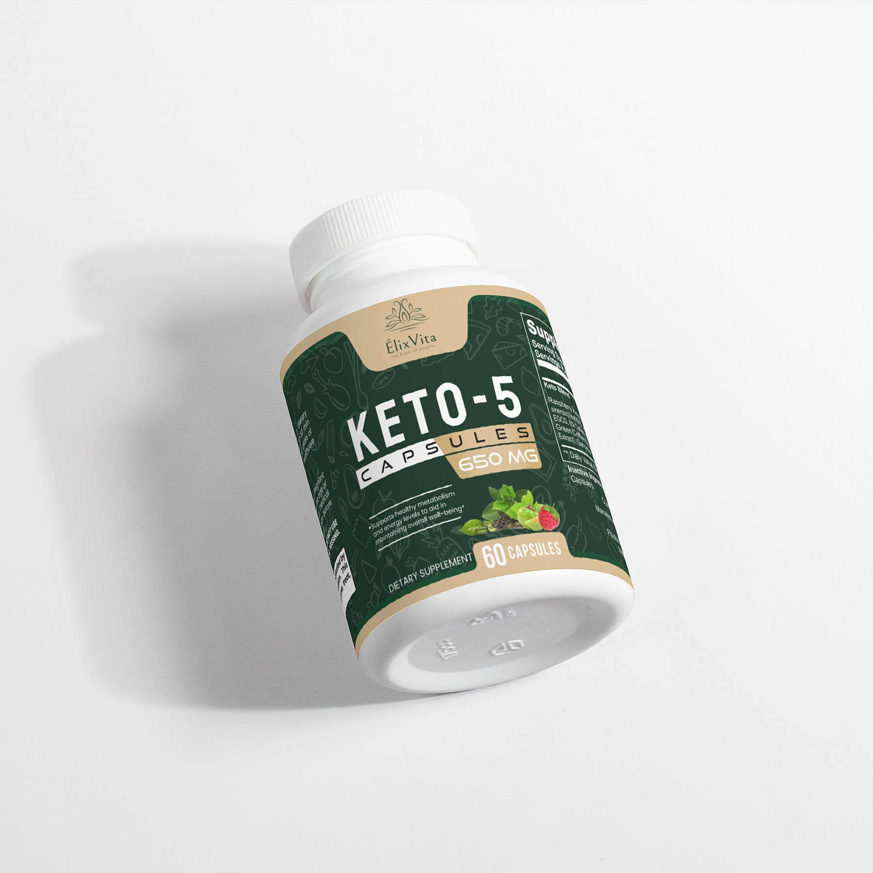Keto-5