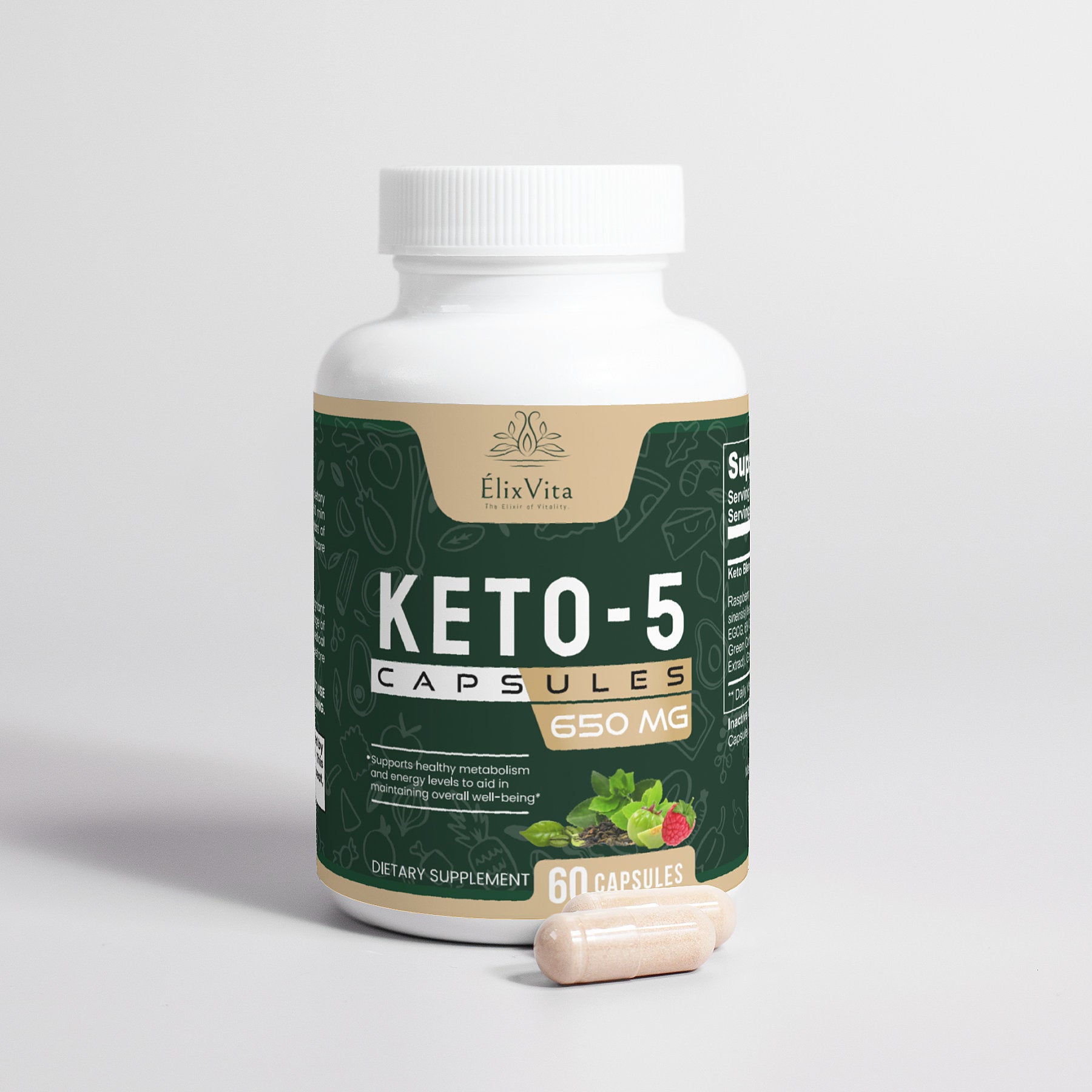 Keto-5