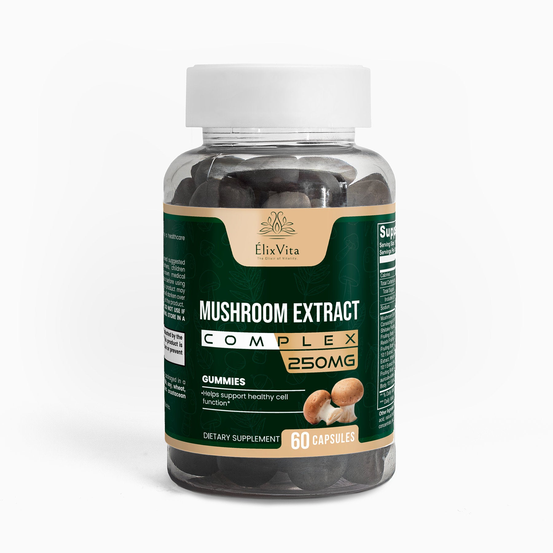 Mushroom Extract Complex