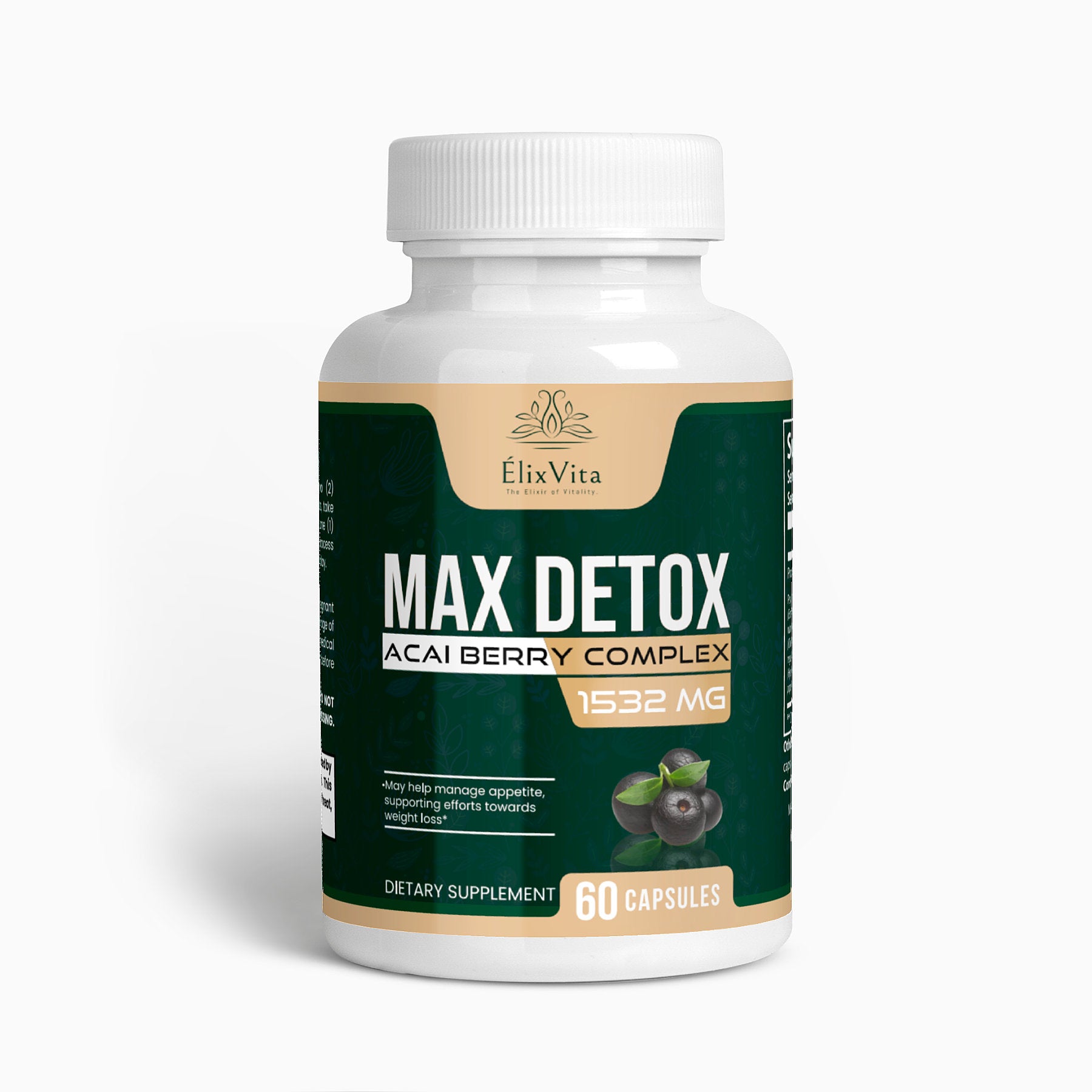 Max Detox (Acai detox)