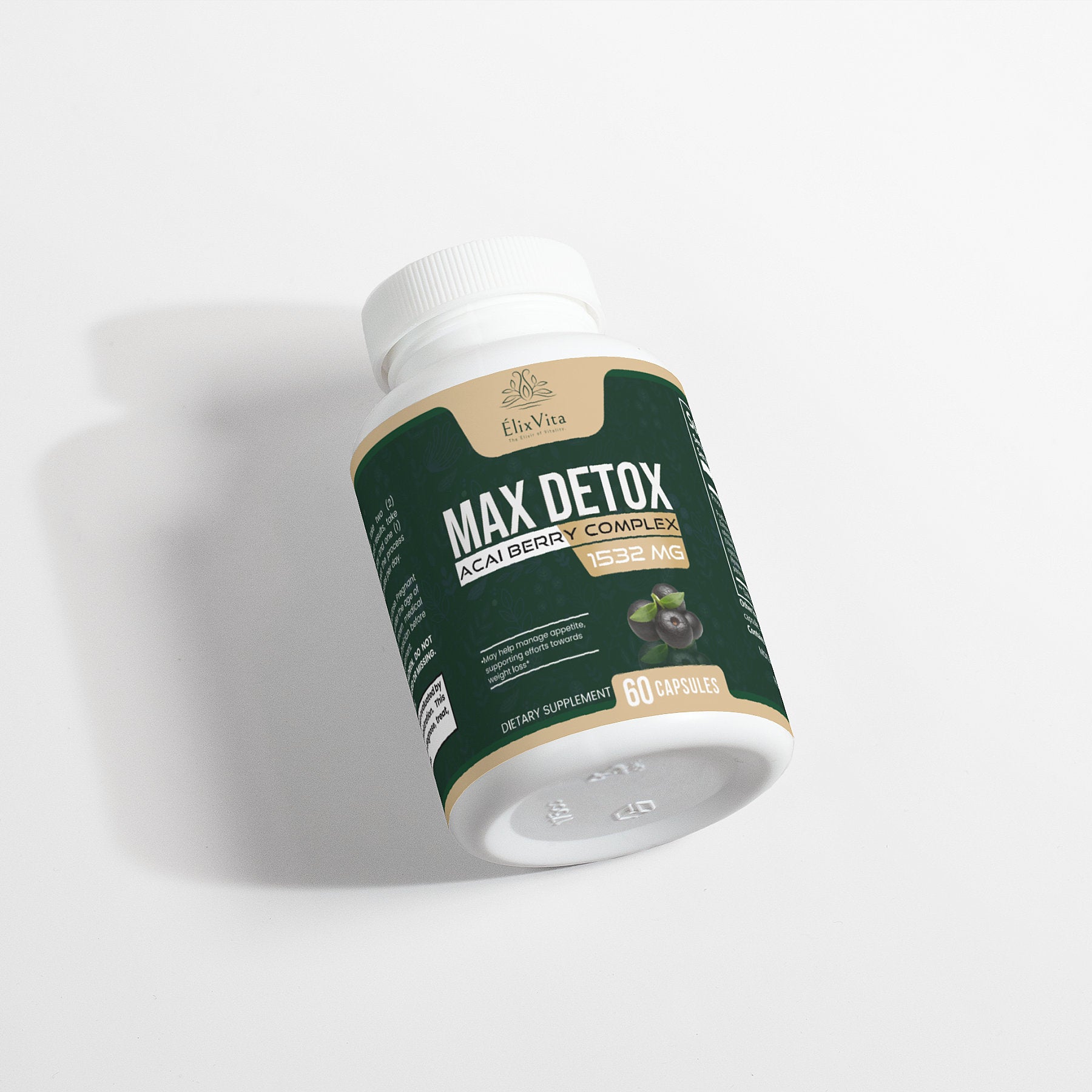 Max Detox (Acai detox)