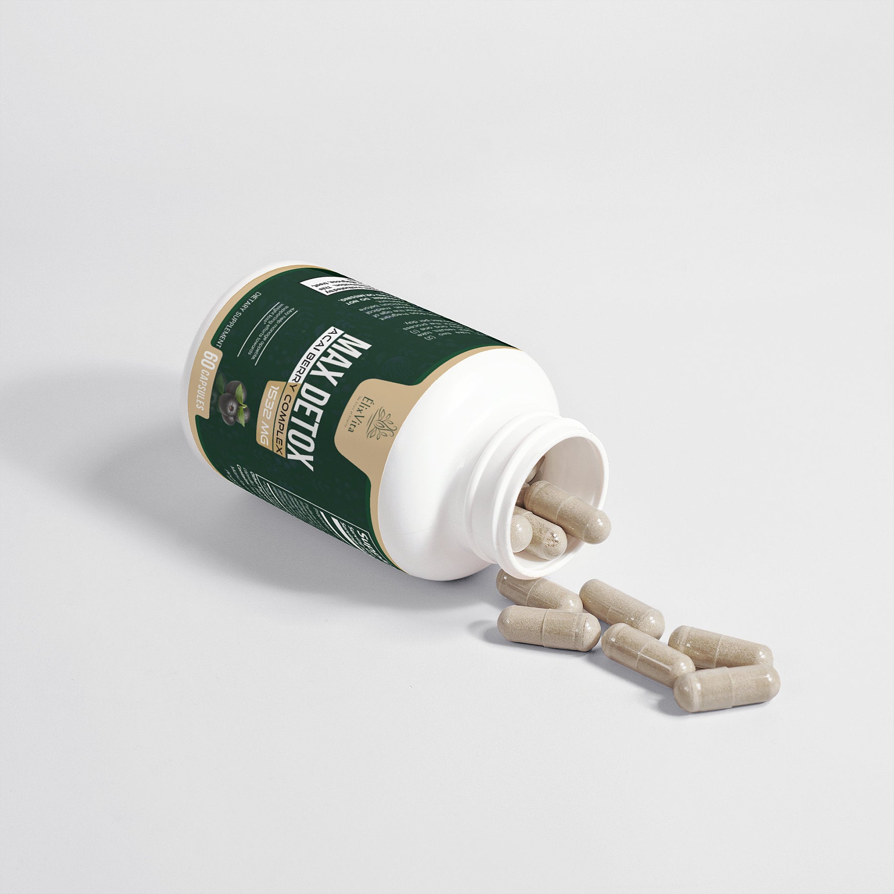 Max Detox (Acai detox)