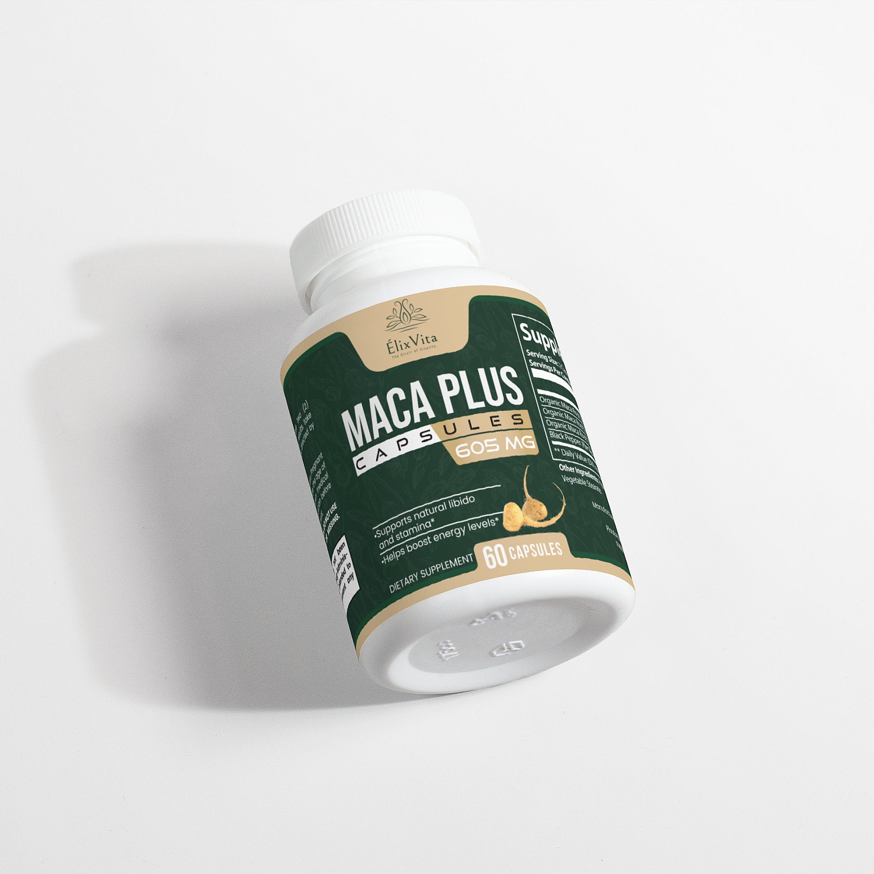 Maca Plus