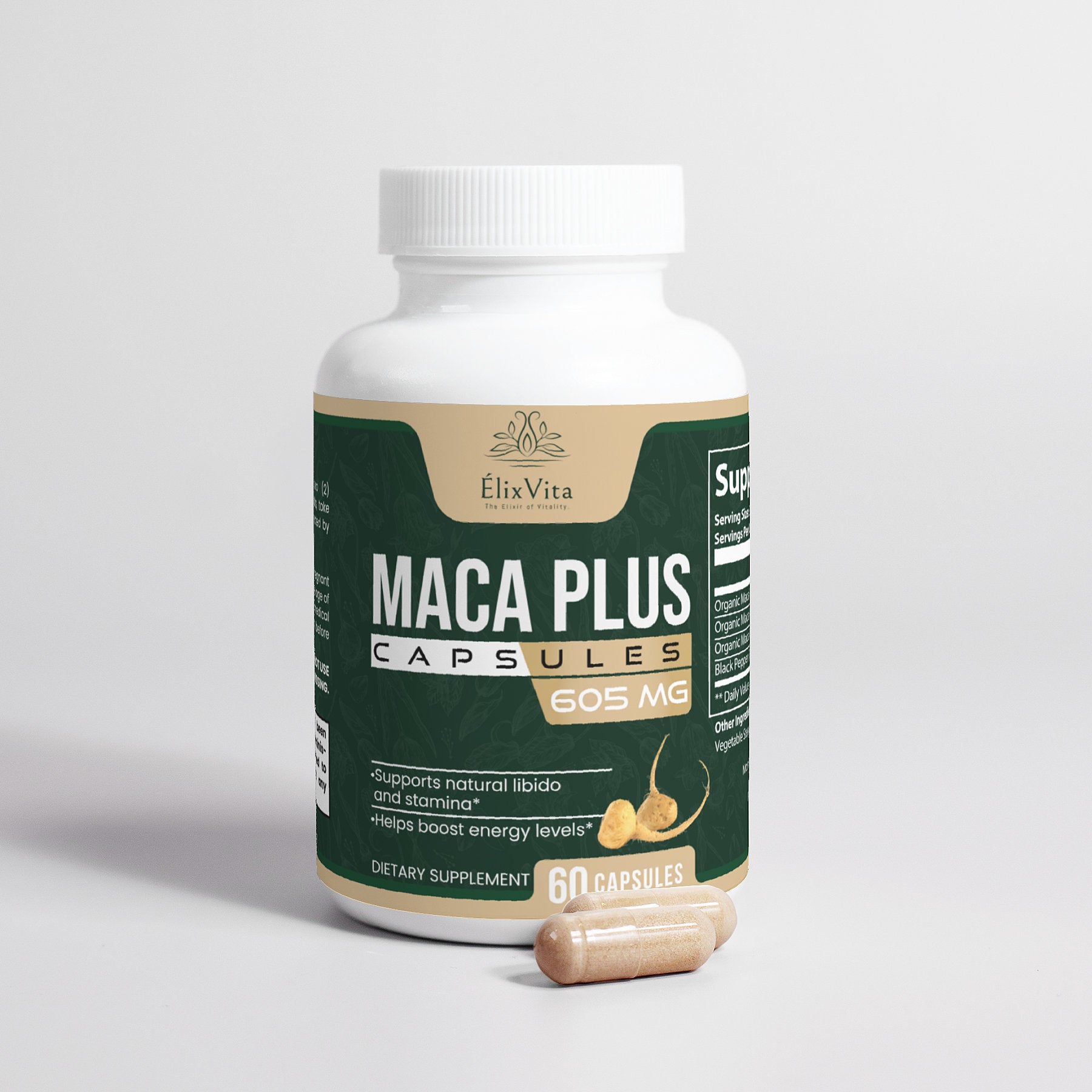 Maca Plus