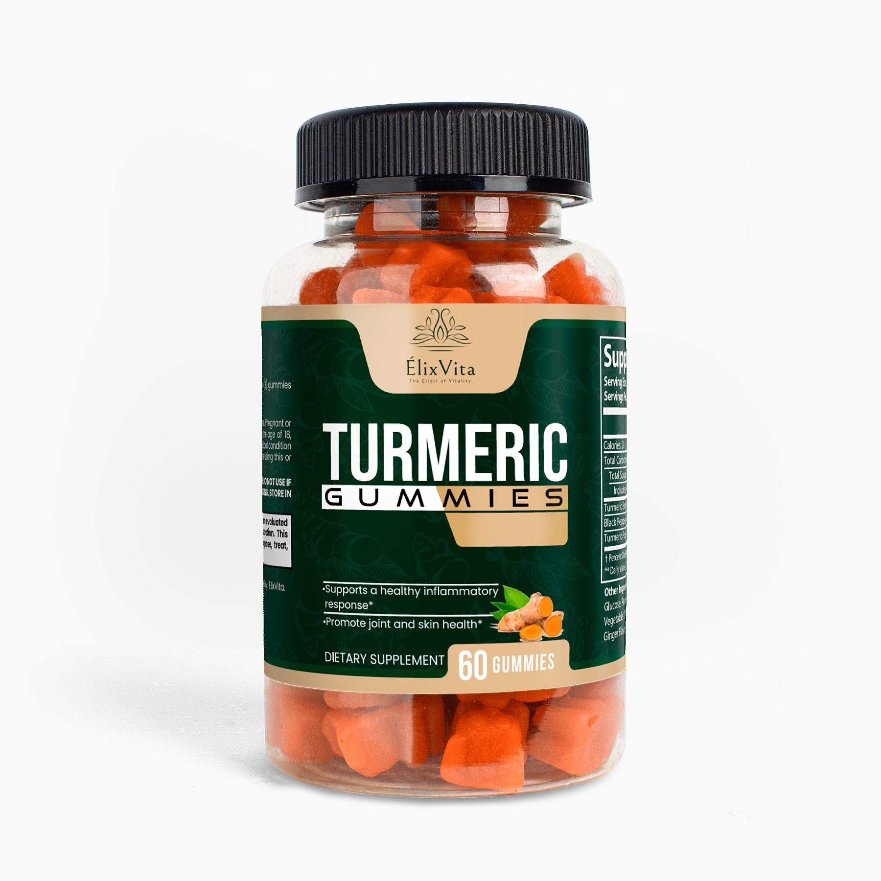 Turmeric Gummies