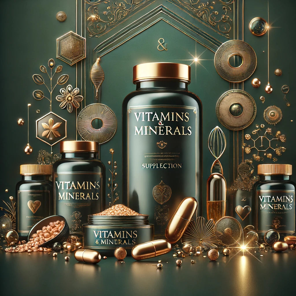 Vitamins & Minerals