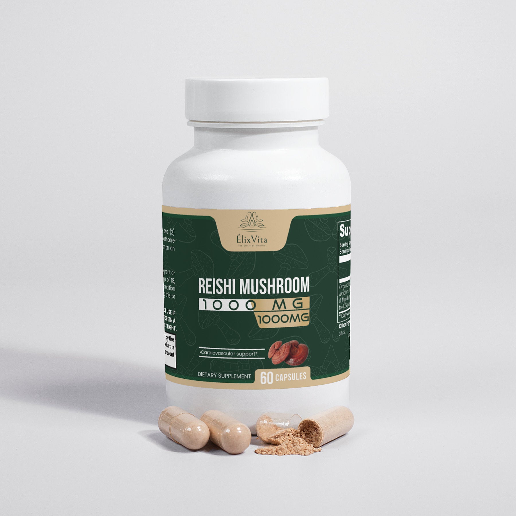 Reishi Mushroom
