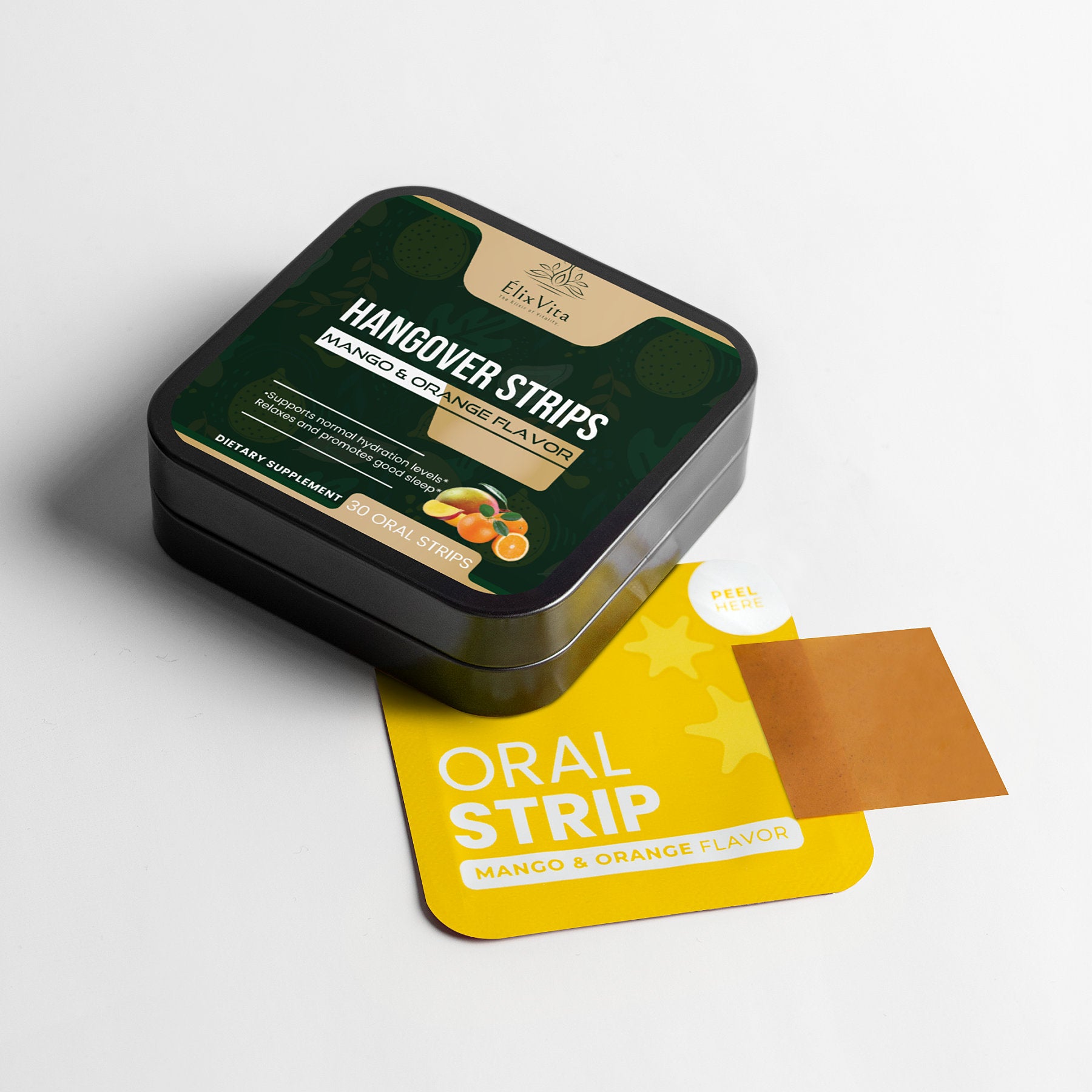 Hangover Strips