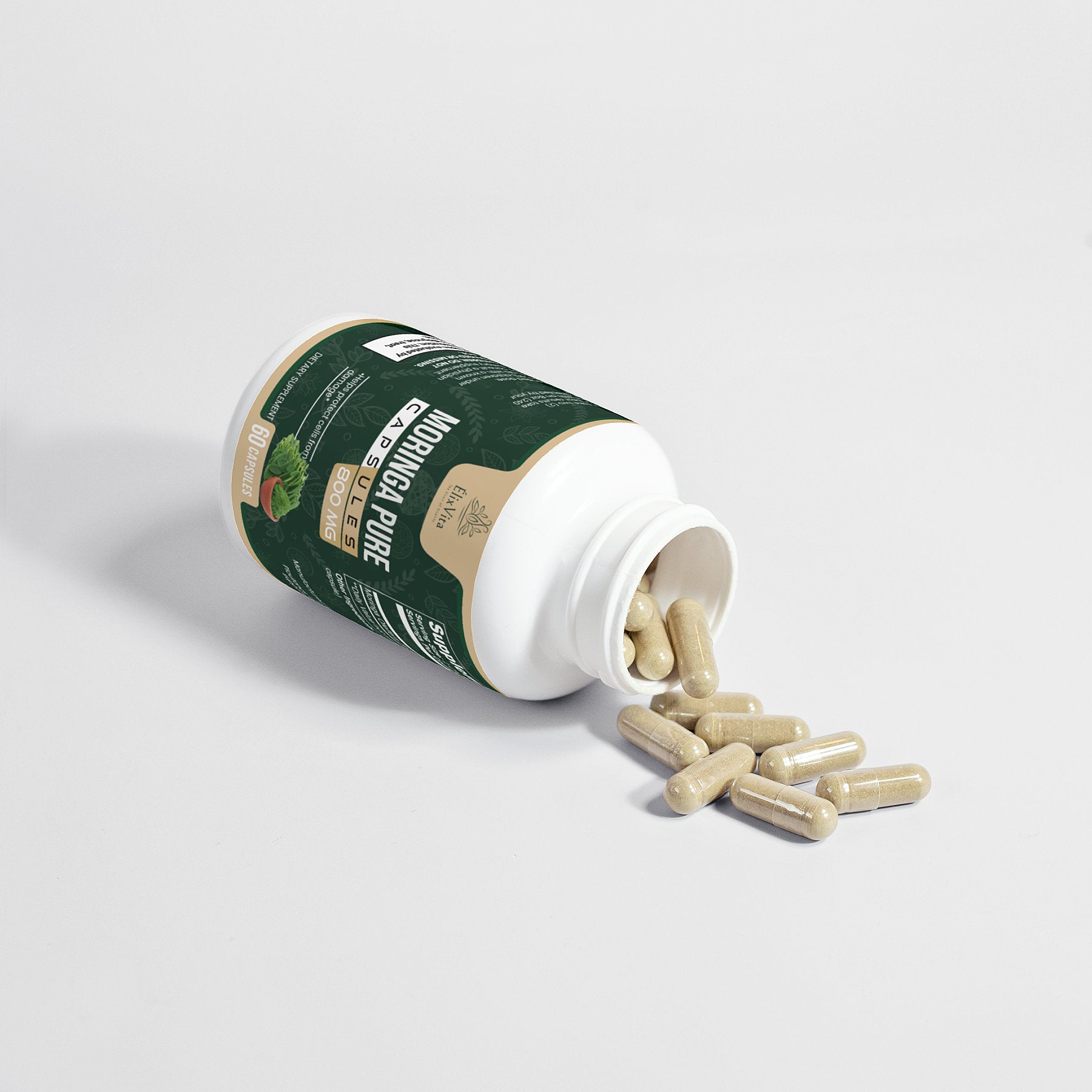 Moringa Pure