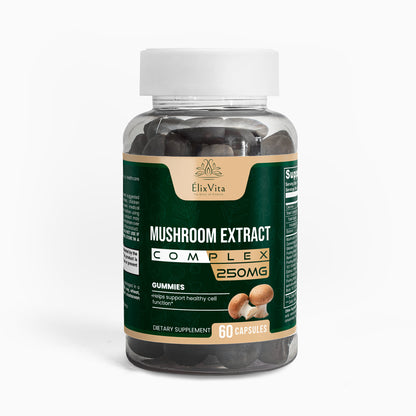 Mushroom Extract Complex