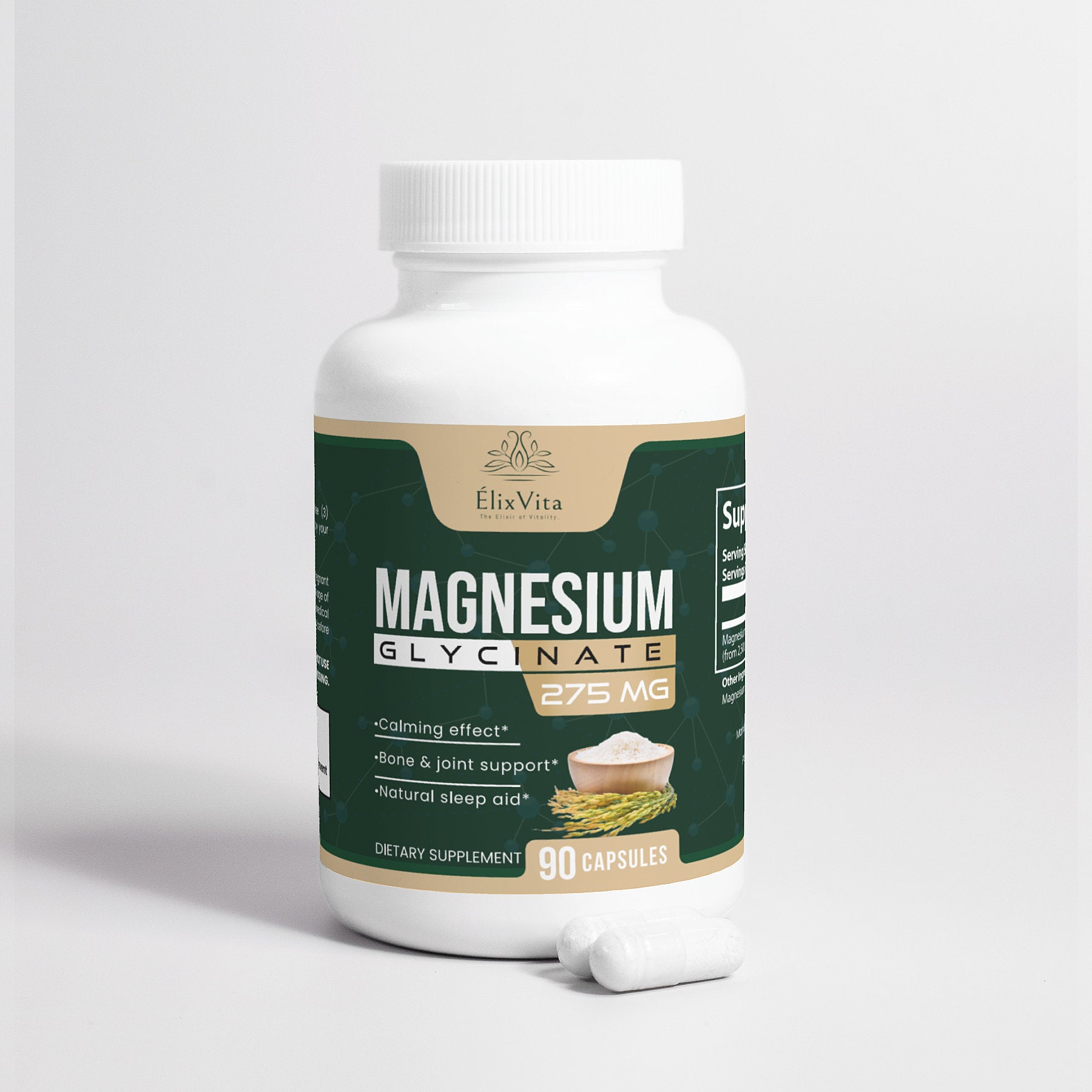 Magnesium Glycinate