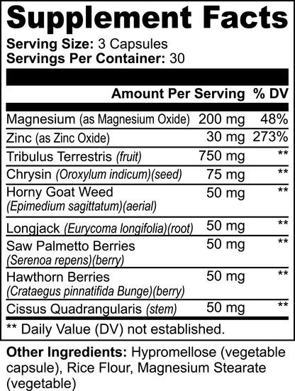 VitalMan Energy Boost