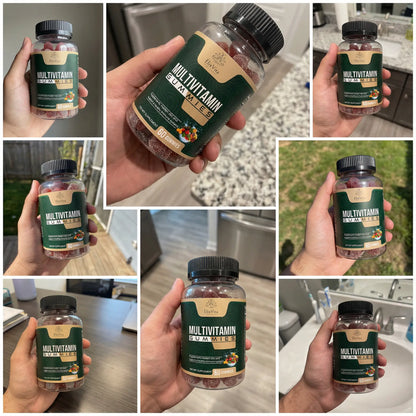 Multivitamin Bear Gummies (Adult)